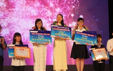 Lưu Vĩnh Trinh đoạt giải nhất cuộc thi 