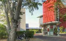 Ngắm nhìn ĐH RMIT Việt Nam qua bộ ảnh panorama độc đáo