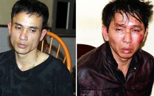 Bị phát hiện vận chuyển ma túy, điên cuồng chống trả cảnh sát