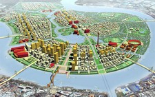 TP.HCM mở rộng trung tâm hành chính sang quận 2