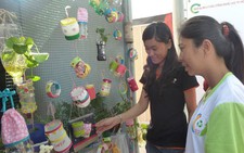 TP.HCM khuyến khích sinh viên tái sử dụng, tái chế chất thải