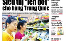 Tuổi Trẻ 30-3: Trò chuyện với người phát ngôn Lê Hải Bình
