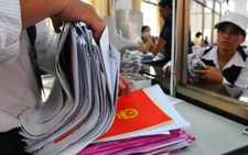 Tham nhũng vặt khắp nơi
