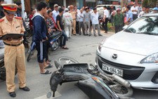 Lái xe say xỉn 