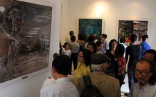 Họa sĩ Lê Bá Đảng 