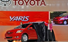 Toyota triệu hồi 6,39 triệu xe trên toàn cầu