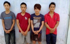 Nhóm côn đồ xông vào nhà chém con, chém luôn cả mẹ