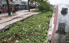 Bắt bồi thường vì làm công trình kém chất lượng