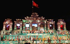 Lộng lẫy đêm lễ hội áo dài