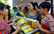Hội chợ hàng VN chất lượng cao tại TP.HCM