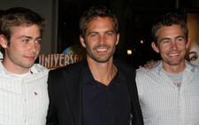 Hai em trai sẽ đóng thế Paul Walker trong Fast & furious 7