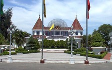 Nghiên cứu cho người Việt vào casino