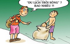 Bọn tham nhũng vặt