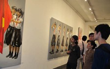Triển lãm tranh Pop-art 