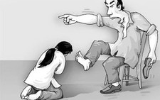 Giật mình số vụ ly hôn do bạo lực gia đình