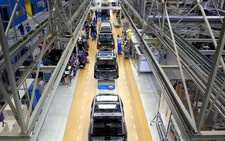 Xe điện BMW i3 