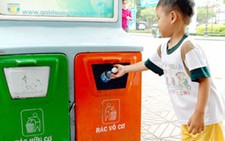 Phân loại rác thải tại nguồn trên toàn thành phố Hội An