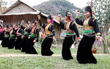 Lễ hội Mah Grợ của dân tộc Khơ Mú