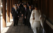 Gần 150 nhà lập pháp Nhật thăm đền Yasukuni