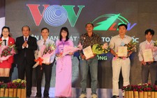 Bế mạc Liên hoan phát thanh toàn quốc lần 11