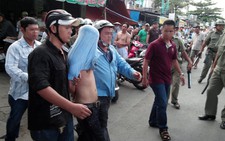 Bắt nhiều vụ trộm, cướp trong dịp lễ