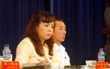 Bộ trưởng Bộ y tế Nguyễn Thị Kim Tiến 