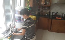 Người giúp việc chưa thông hợp đồng lao động
