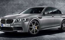 Đã mắt với BMW 