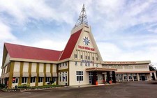 Sẽ xây 57 trạm dừng, nghỉ dọc tuyến đường Hồ Chí Minh