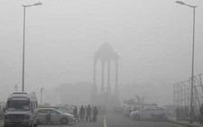 New Delhi là thành phố ô nhiễm không khí nhất thế giới