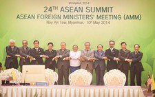 Khai mạc Hội nghị bộ trưởng ngoại giao ASEAN