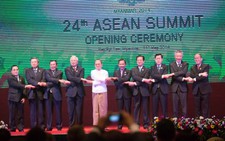 Khai mạc hội nghị cấp cao Asean