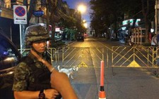 Lựu đạn nổ ở Bangkok, 23 người biểu tình thương vong