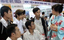 60 trường ĐH tham gia triển lãm du học Nhật Bản 2014