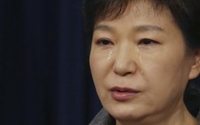 Tổng thống Hàn Quốc khóc nhận trách nhiệm vụ chìm phà Sewol