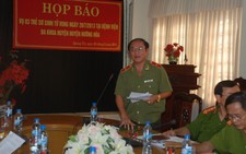 Ba trẻ tử vong sau tiêm vắc-xin: Tiêm nhầm thuốc giãn cơ