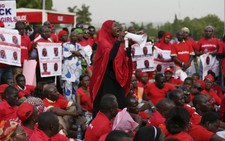Liên Hiệp Quốc cấm vận nhóm khủng bố Boko Haram