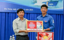 Đoàn Tổng công ty Khánh Việt 