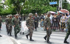 Cựu thủ tướng Yingluck Shinawatra đã trình diện quân đội?