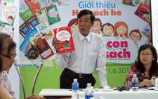 Cùng con chọn sách hè