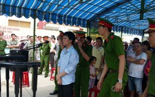 Tử hình tên cướp sát hại bảo vệ trường tiểu học
