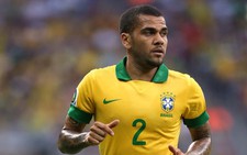 Dani Alves: 