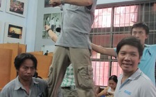 Sân khấu: những cuộc 