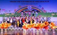 73.9% trẻ em Việt Nam từng bị trừng phạt bằng bạo lực