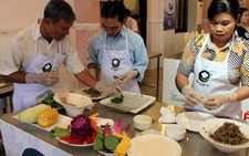 Chiếc Thìa Vàng 2014 khai hội bằng 