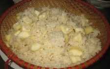 Nhớ mãi xôi sắn Mường Phăng