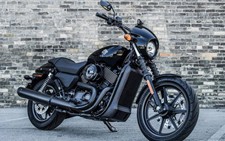 Harley giá mềm cho phái đẹp Á Đông!