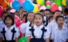 Khung kế hoạch thời gian năm học 2014 - 2015