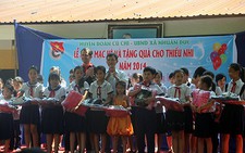Zalora và Lazada san sẻ khó khăn với trẻ em nghèo