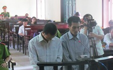 Phạt tù hai kẻ trộm cắp ở Formosa, Vũng Áng
